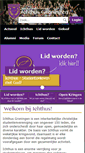 Mobile Screenshot of icht.nl